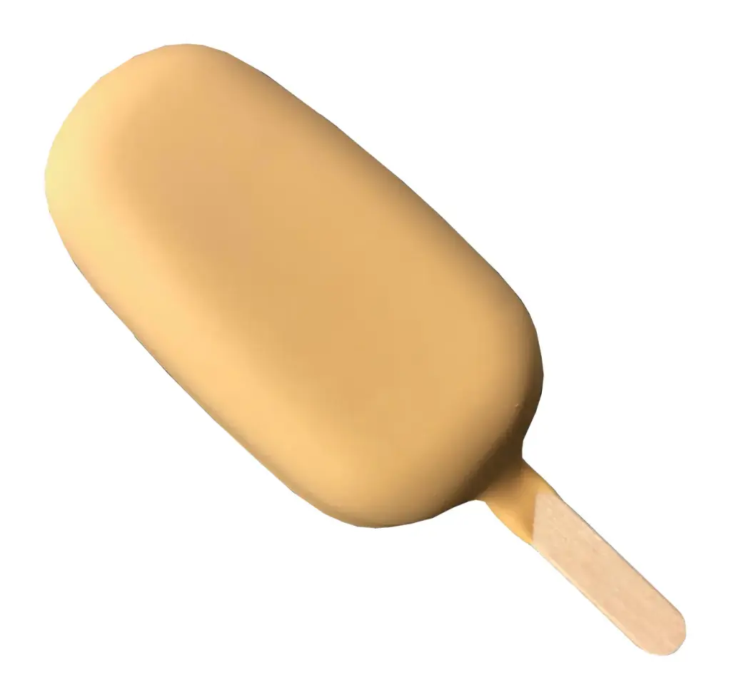 Big Royal vanille met gold chocolade