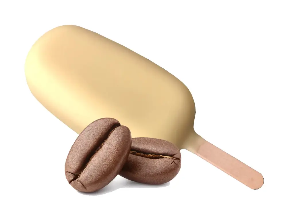 Mini Royal mokka met witte chocolade