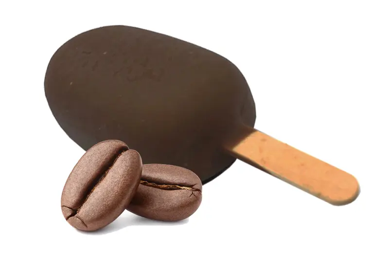 Mini Royal mokka met pure chocolade