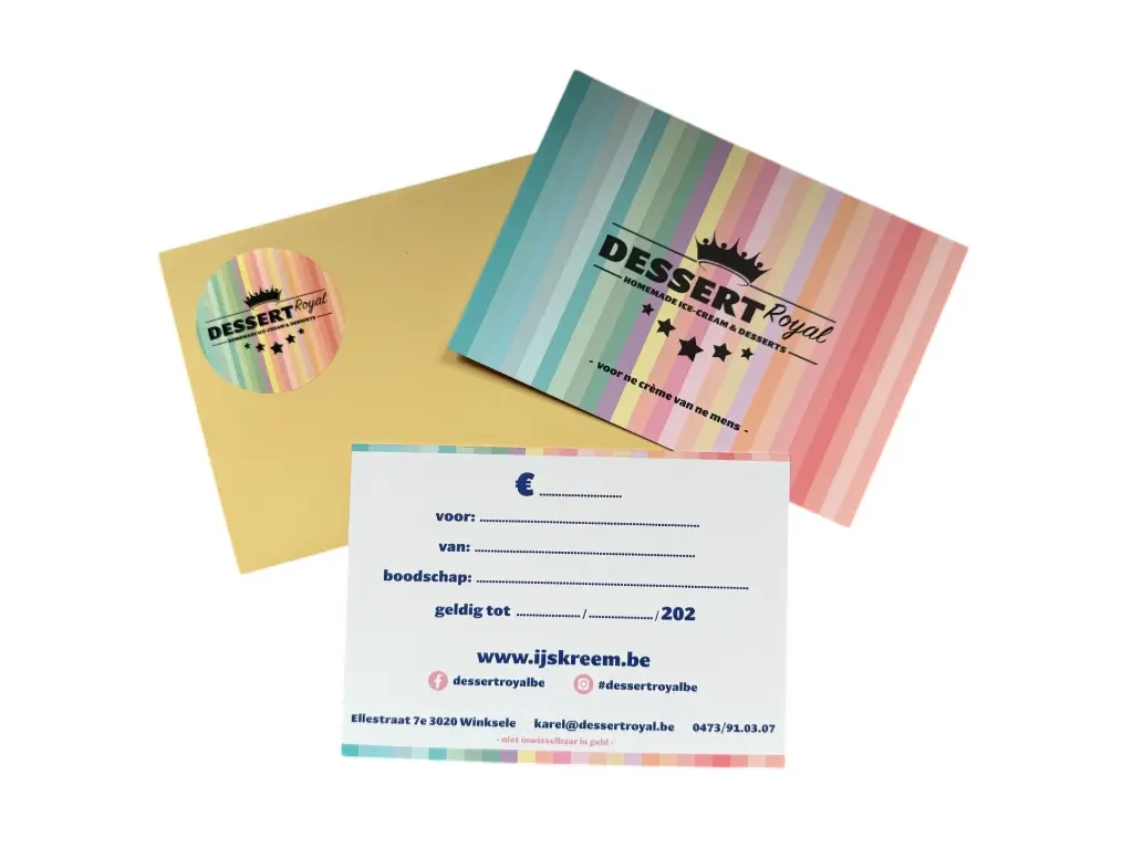 Geschenkbon (€ 10,00)