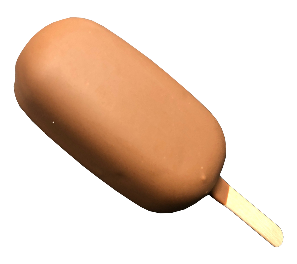 Big Royal vanille met melkchocolade