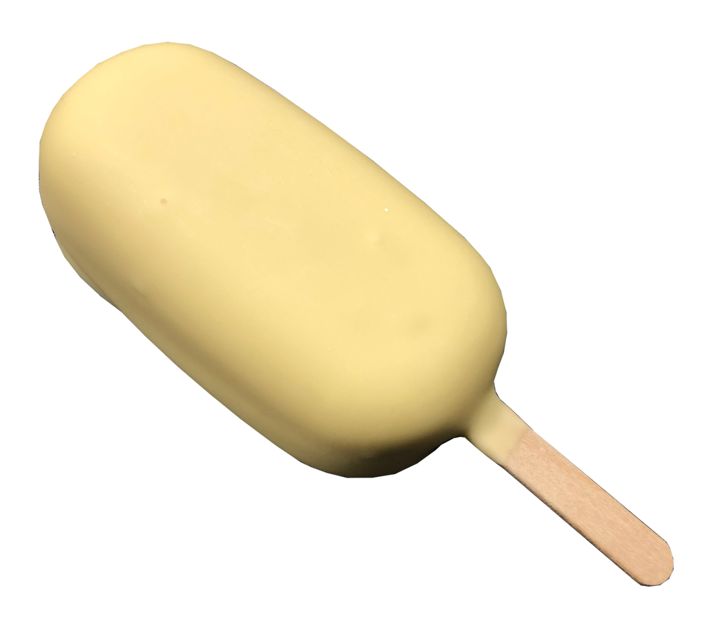 Big Royal vanille met witte chocolade